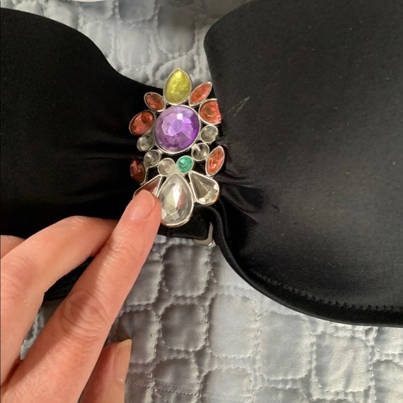 Victoria secret bathing suit tops set of 2 34B - Picture 4 of 4